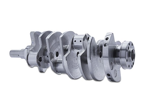 Coyote 5.2L Forged Crankshaft for Ford Mustang 2015-2020