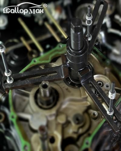 Crankcase Splitter and Installer Tool Kit Crank Case Splitter Separator