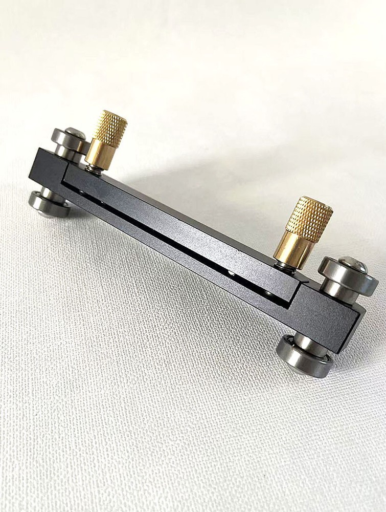 Nut Saddle Sander / Luthier tools