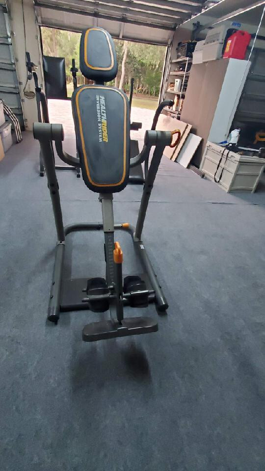 LOCAL PICK UP ONLY----Healthrider Inversion Table System