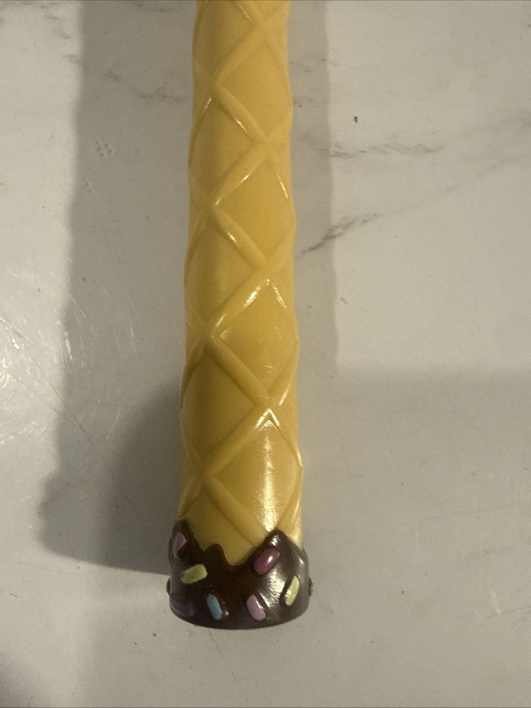 oneida waffle cone ice cream spoon
