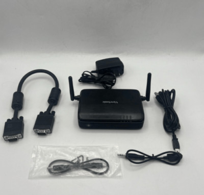 Original ViewSonic WPG-360 VS136970 Wireless remote Presentation Gateway