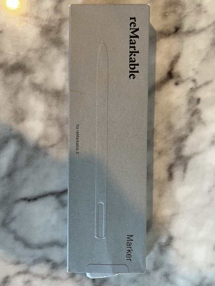 Remarkable 2 Digital Paper Tablet with Marker