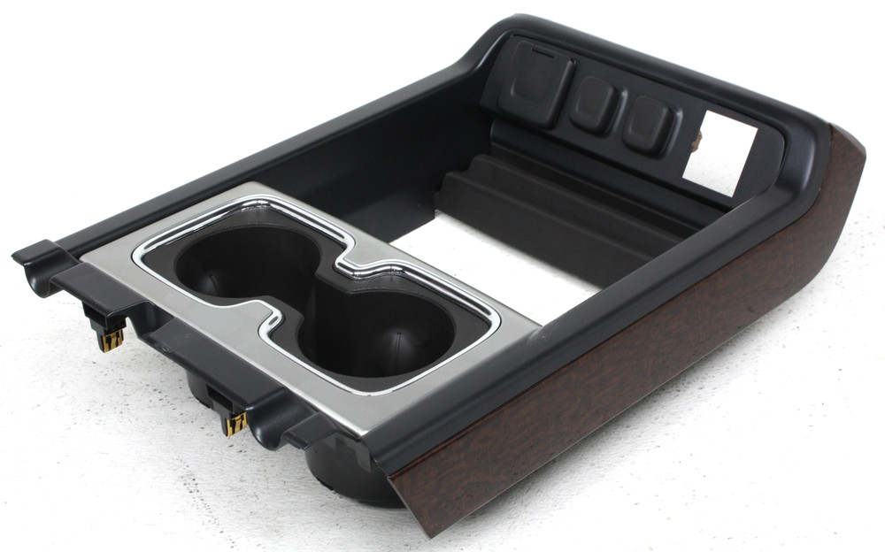 84092109 OEM GMC Silverado, Sierra Console Front