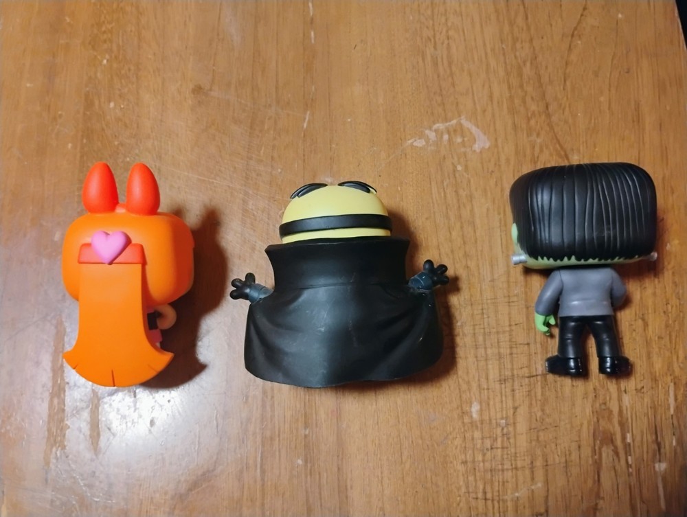 Funko Pop Lot (63)