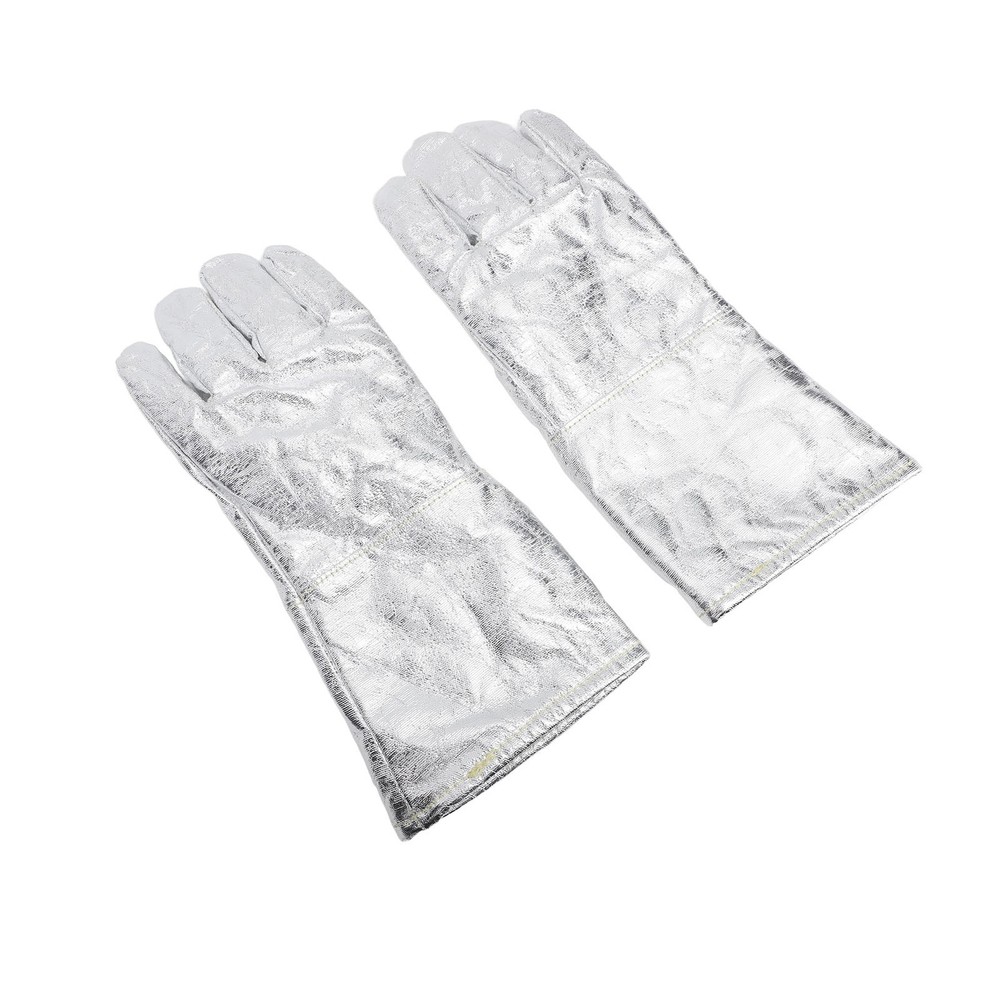 Heat Resistant Welding Aluminized Welding Fire Proof Flame New
