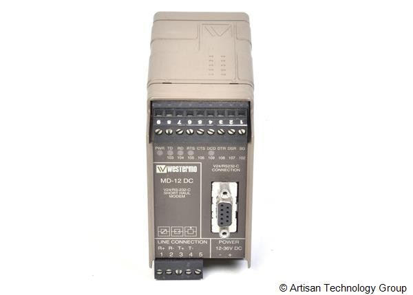 Westermo MD-12-DC Short Haul Modem