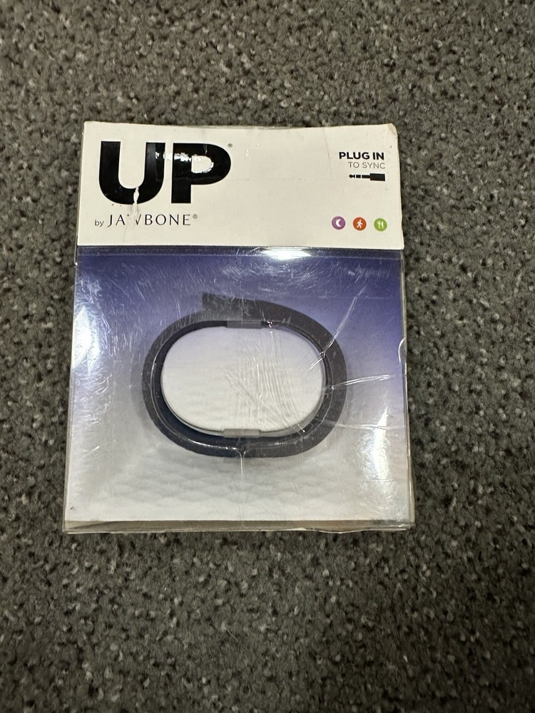 Jawbone Up Move Wireless Activity Sleep Tracker Bluetooth Navy