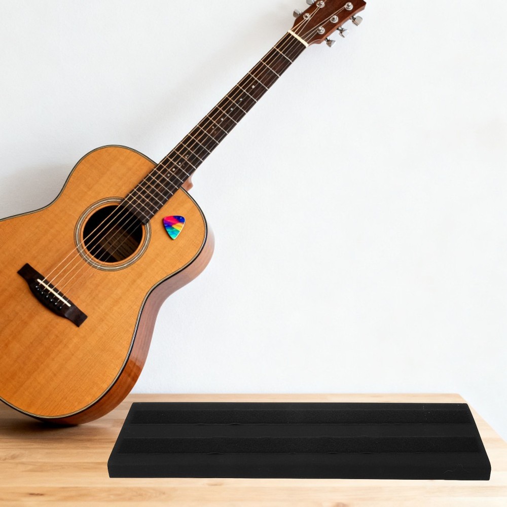 Small Effects Pedal Board Cushion - Soft EVA Foam Panel - Single Pedalboard