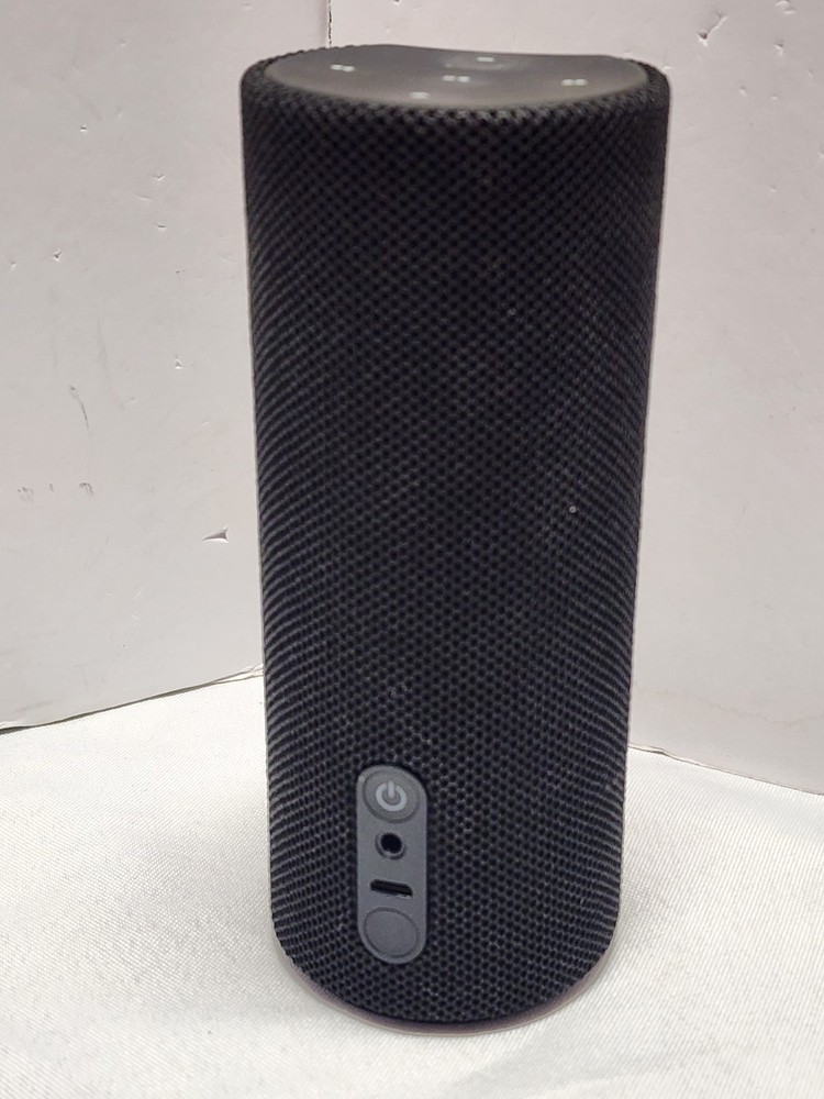 Amazon Echo Tap PW3840KL Black Alexa-Enabled Portable Bluetooth Charging Base