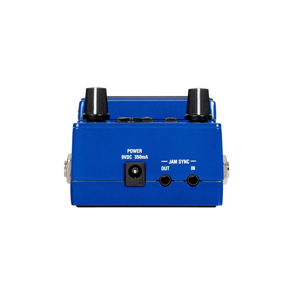DigiTech JamMan Solo HD Stereo Looper & Sampler Pedal - Blue