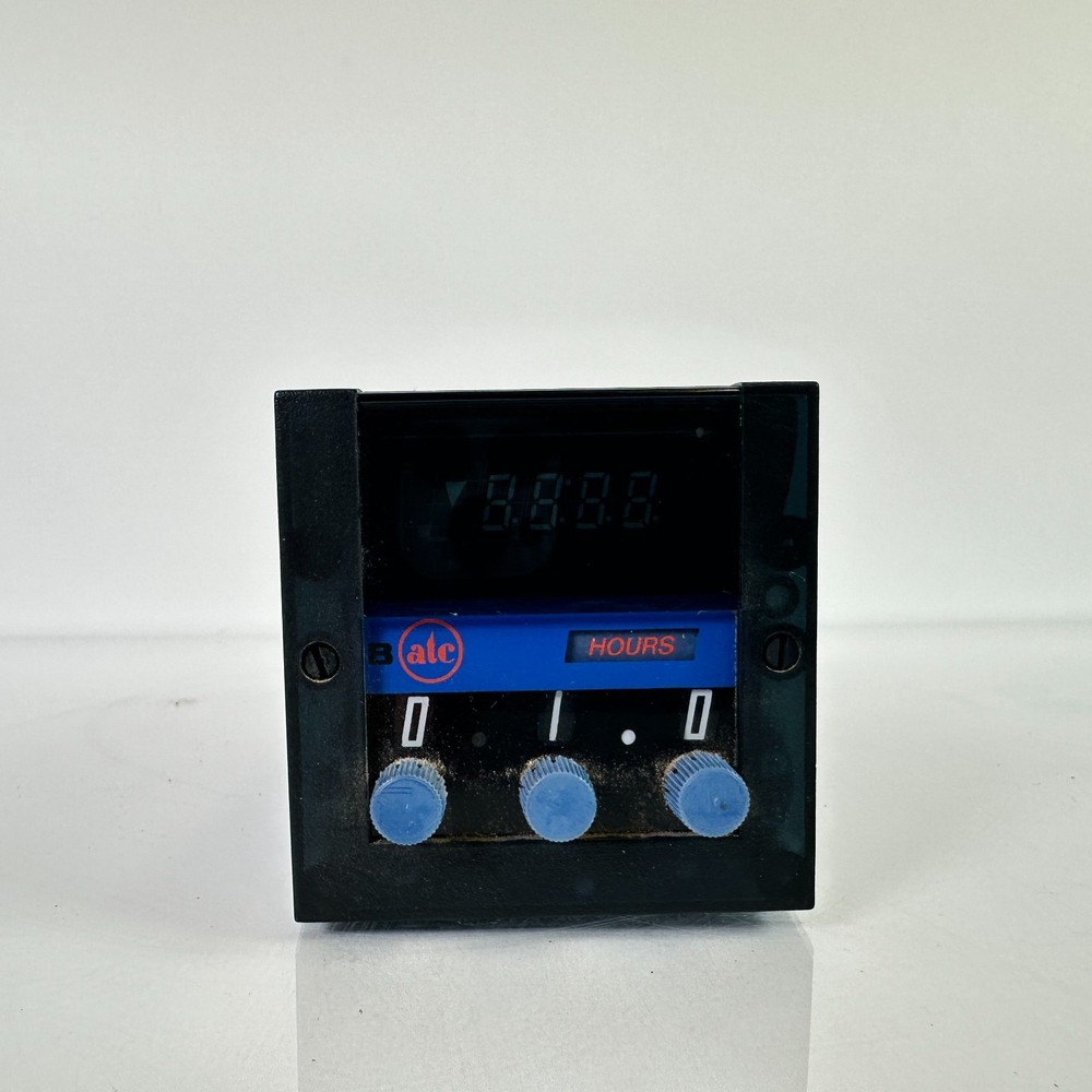 ATC Series 365 Long Ranger Computing Timer 120VAC / 365A 300
