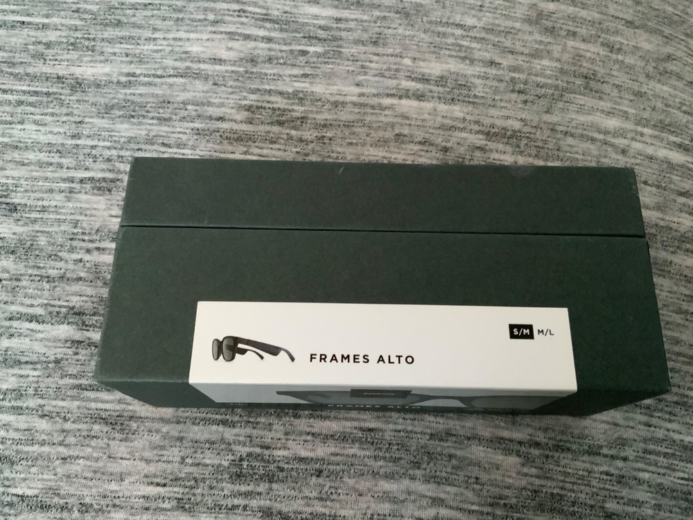 BOSE FRAMES ALTO S/M