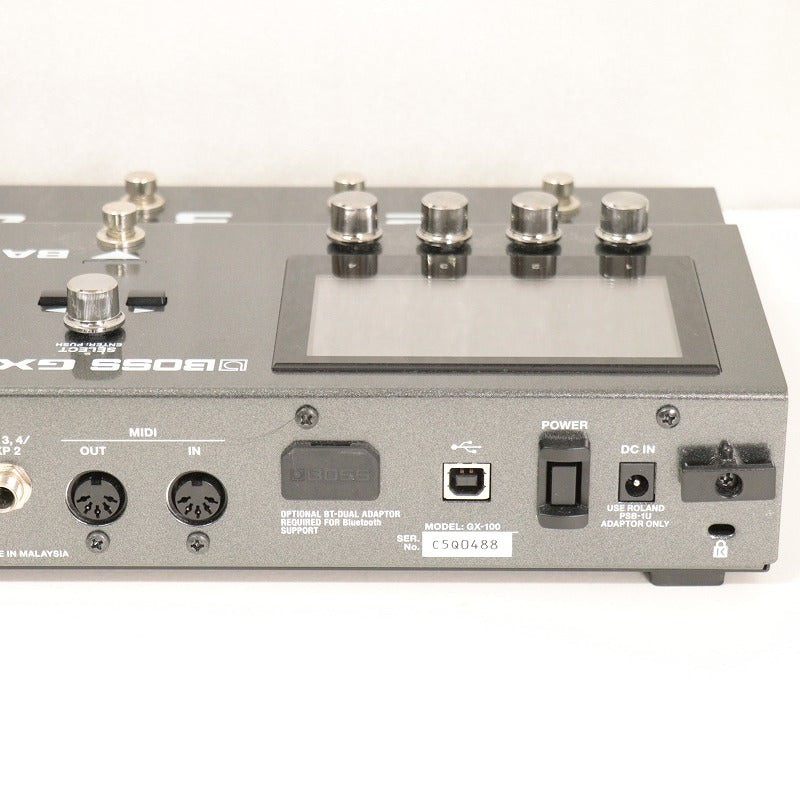 BOSS GX-100 [C5Q0488]