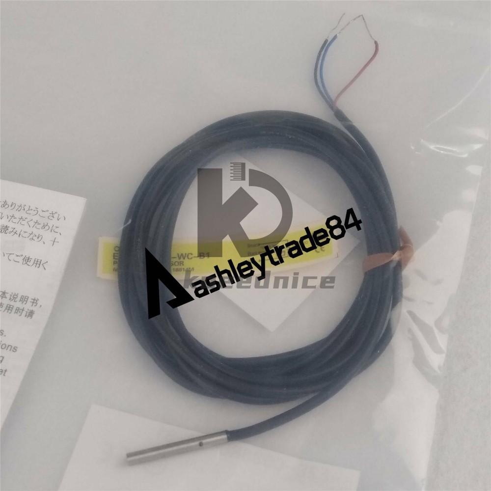 New OMRON PROXIMITY SWITCH E2E-C03SR8-WC-B1