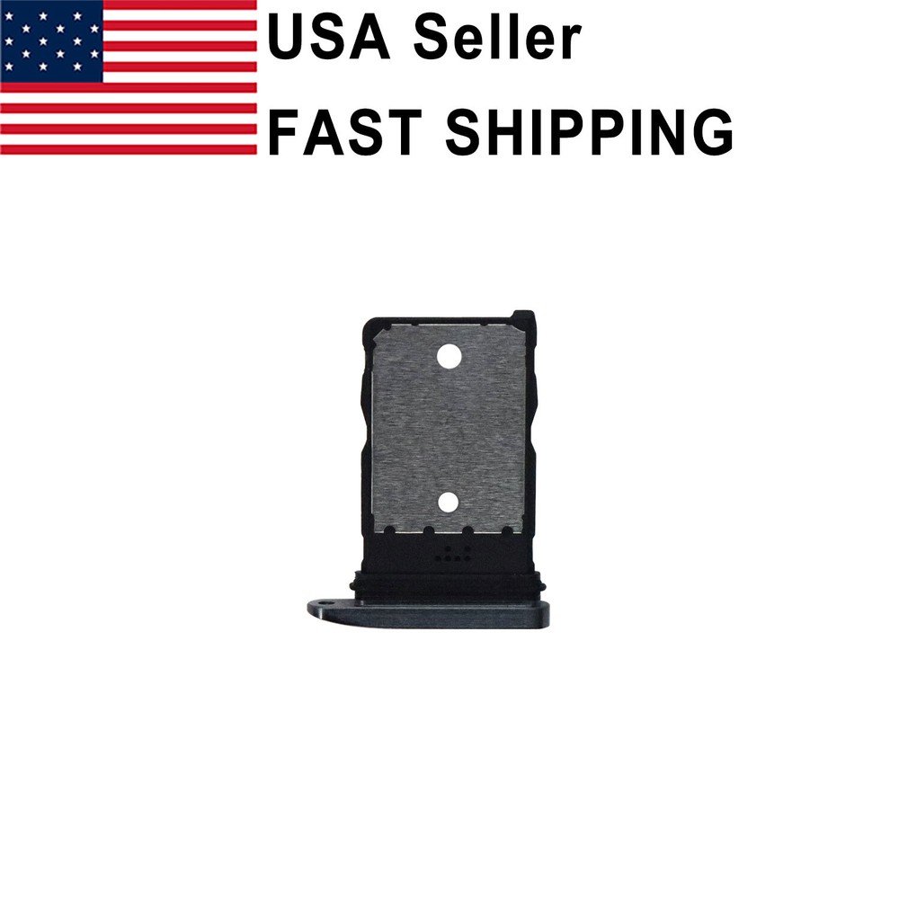 For Google Pixel 9 Pro Sim Card Tray Holder Slot Replacement