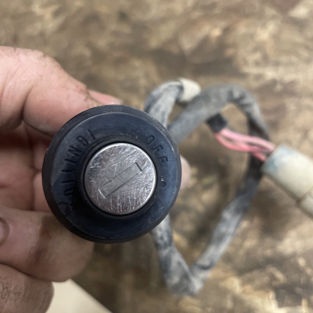 HONDA 1996 FOREMAN TRX 400 FW IGNITION SWITCH