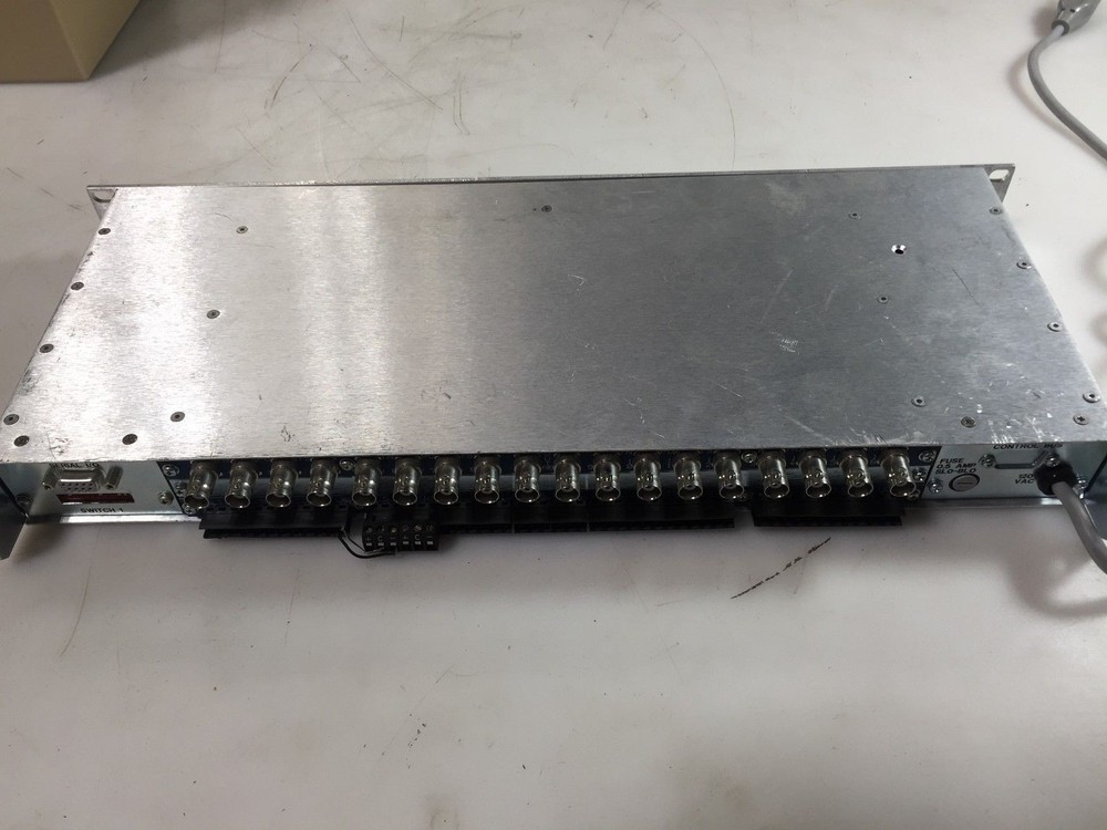 Sigma SLX-161AV Audio/Video Switch