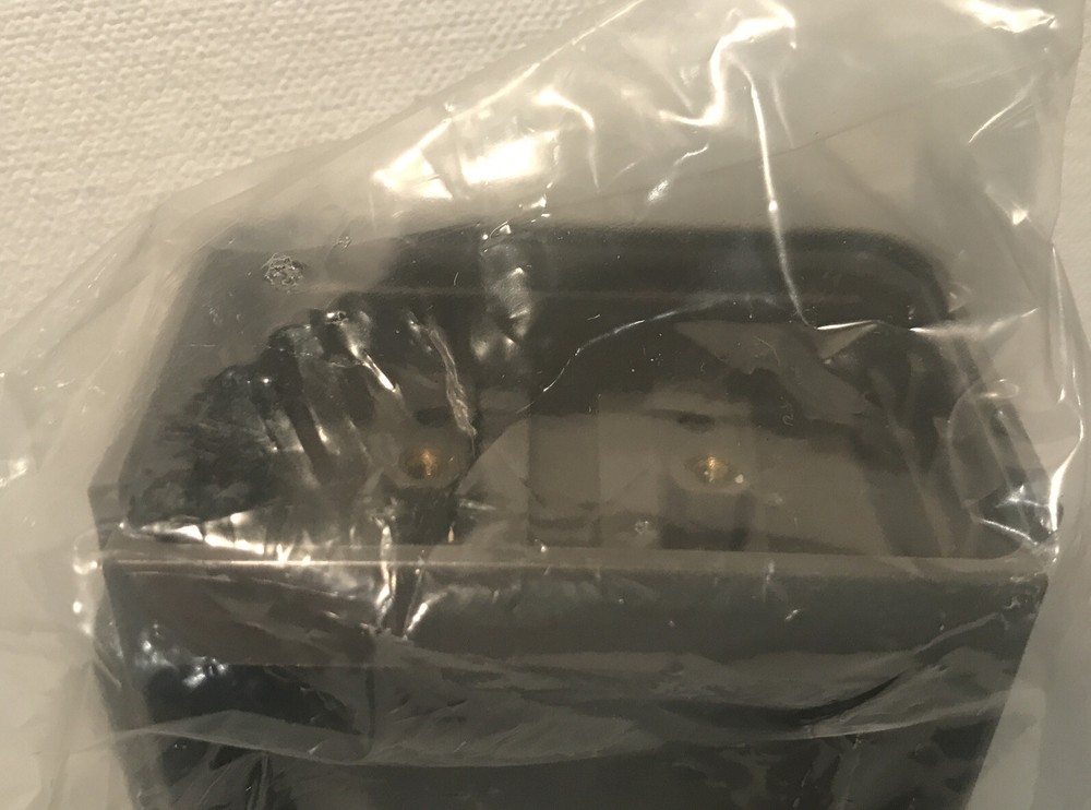 Motorola HT90 Replacement Plain Basic Housing Lower Tier 1505169J03