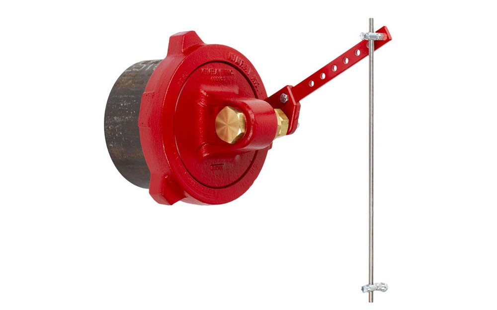 Kimray Hammer Trunnion - CCT