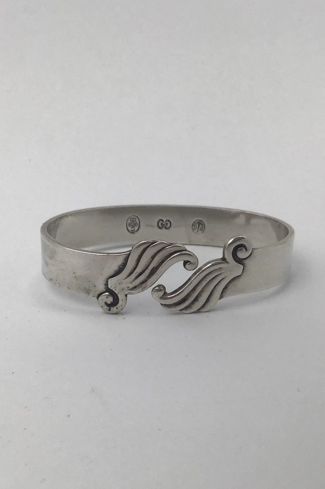 Cohr Countess? Silver Napkin Ring