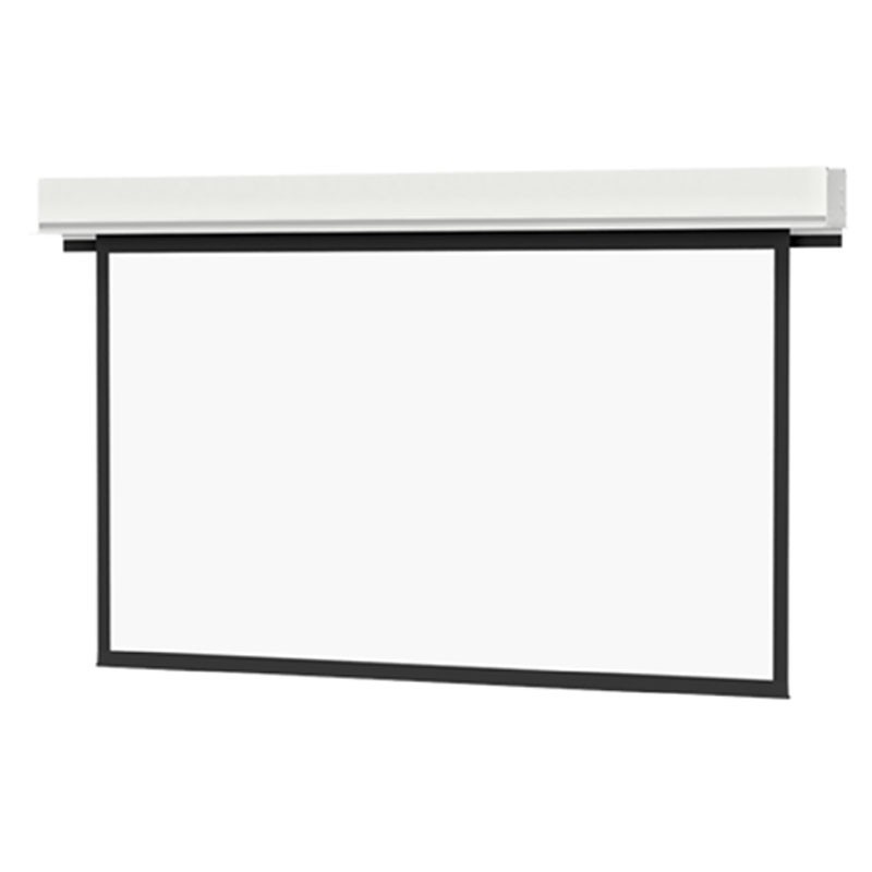 Da-Lite Advantage Deluxe Motorized Front Projection Screen (60" x 96")