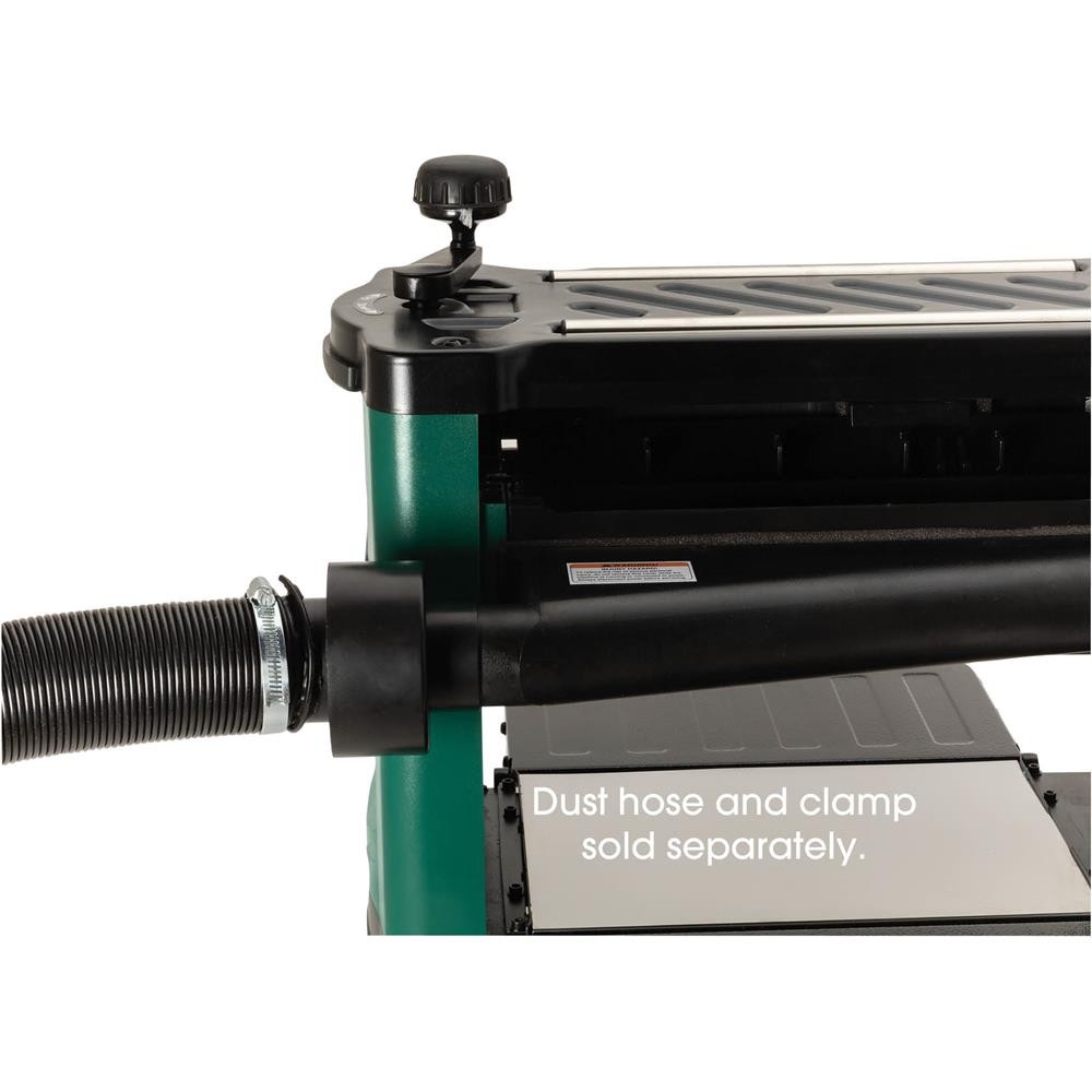 G0939 13" 2 HP Benchtop Planer