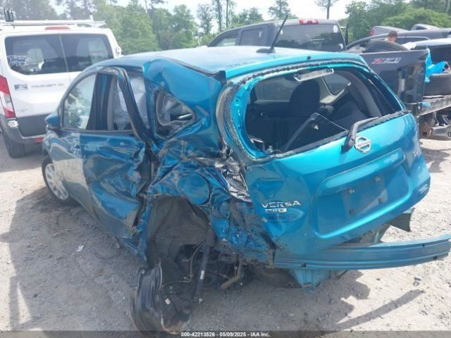 Speedometer Cluster Hatchback Note MPH Sr Fits 15-19 VERSA 4724373