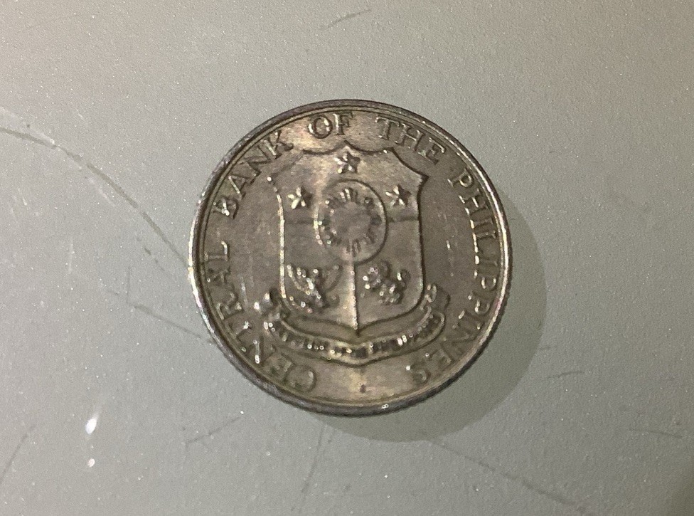 Philippines 10 Centavos 1964 Circulated