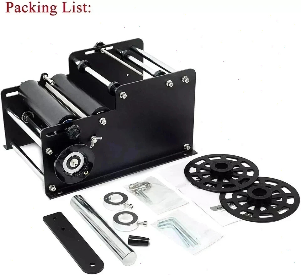 MT30 Manual Labeling Machine Ideal for Round Bottles Precise Label Application