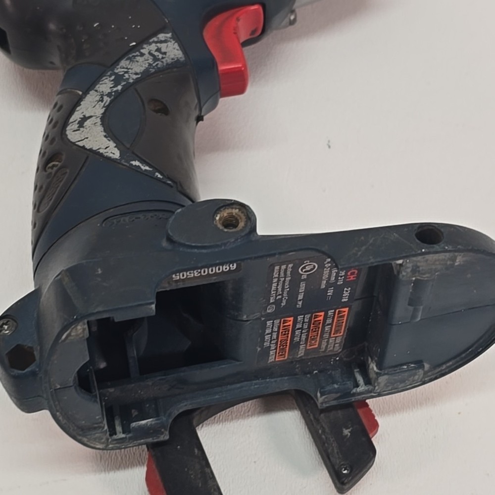 Bosch 18v Impactor Impact Driver 23618 Bare Tool Only