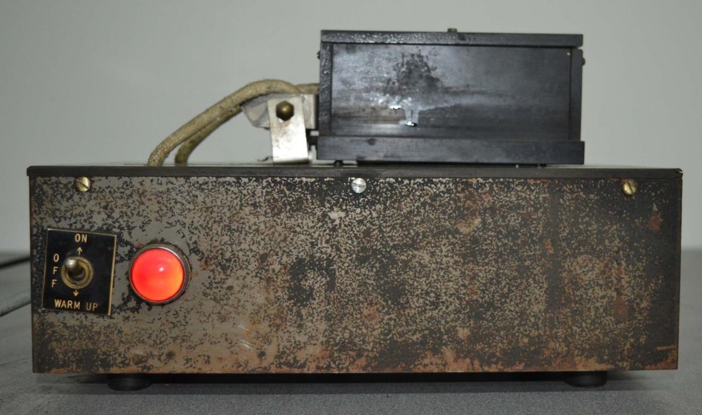 Atlas Scorch Tester ST-302 ++