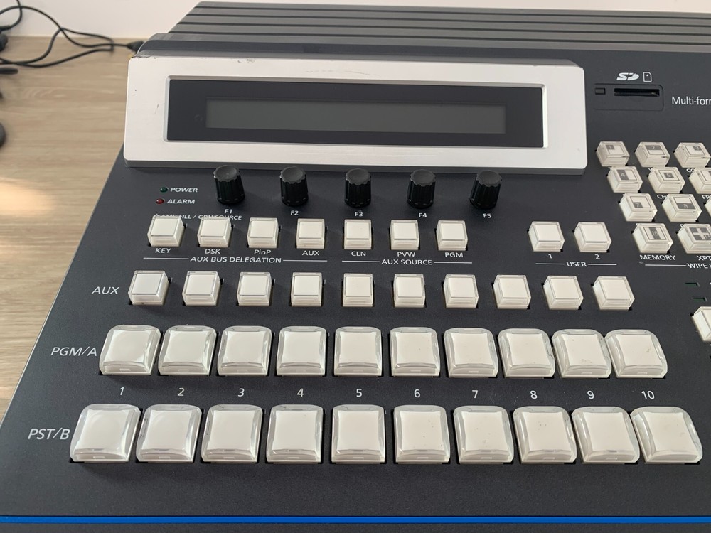 Panasonic AV-HS400A Multi-Format HD Production Switcher