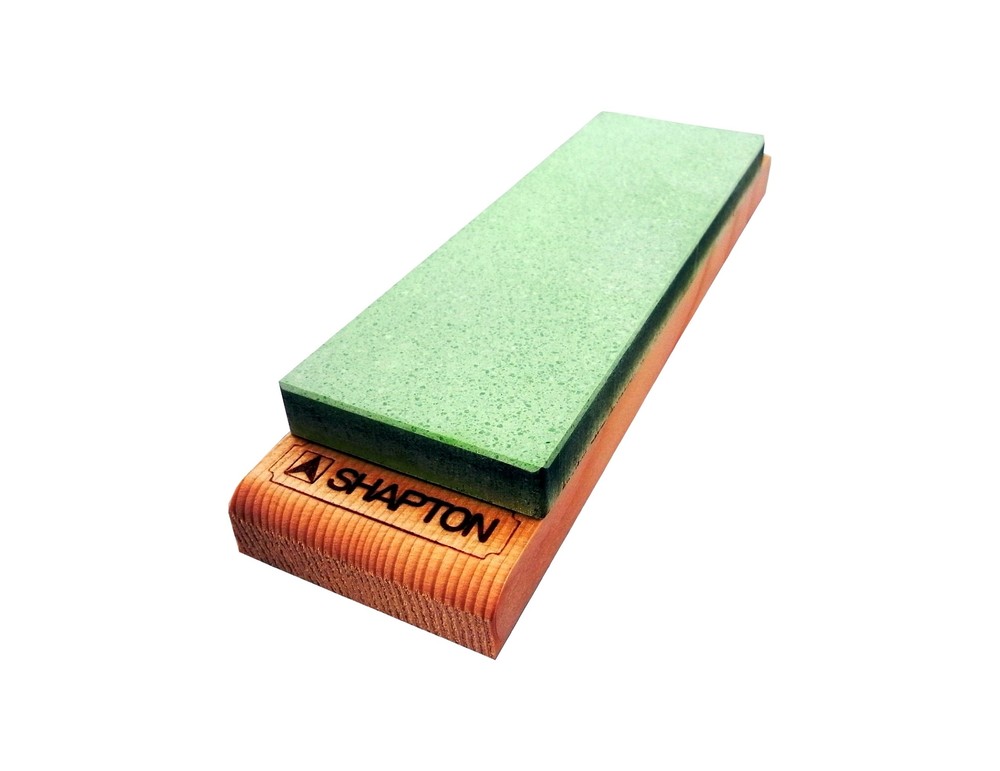 Shapton Whetstone M15 Green Medium Finish Whetstone #2000 NEW