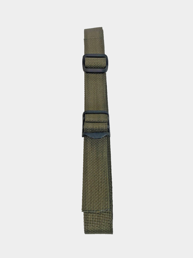 1" Lashing Strap Pack ALICE Pack MOLLE Pack Tie Down Cargo Strap RANGER GREEN