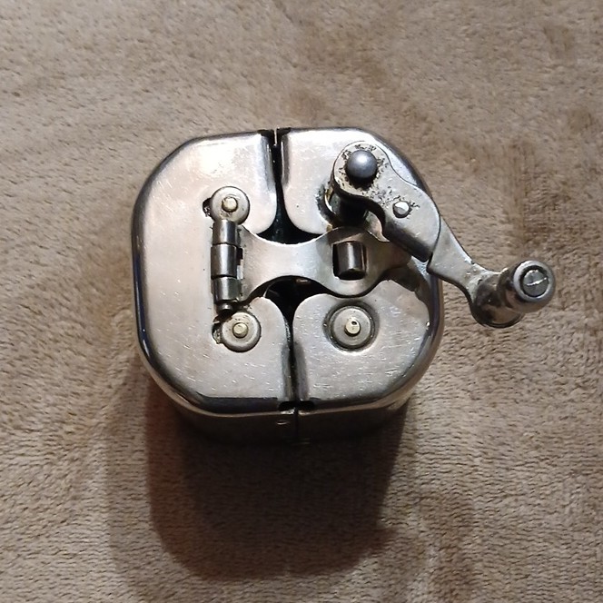 John Watts Spiro Automatic Stropper for Gillette Blades Sheffield England