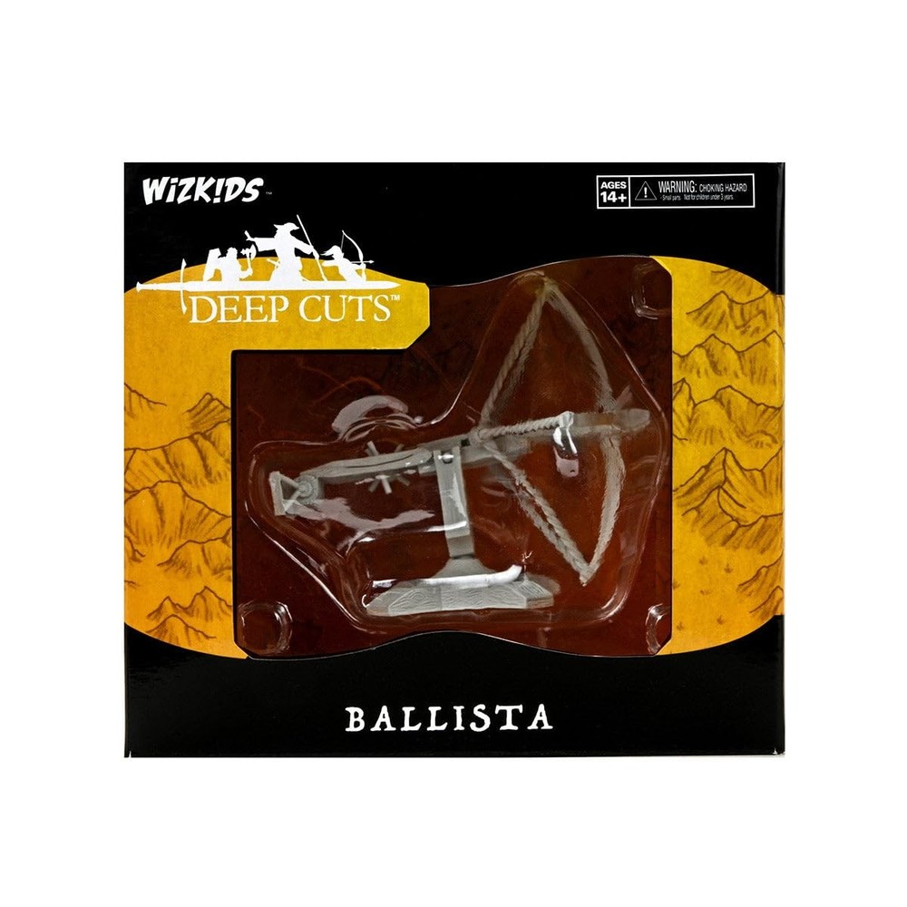 Deep Cuts Ballista