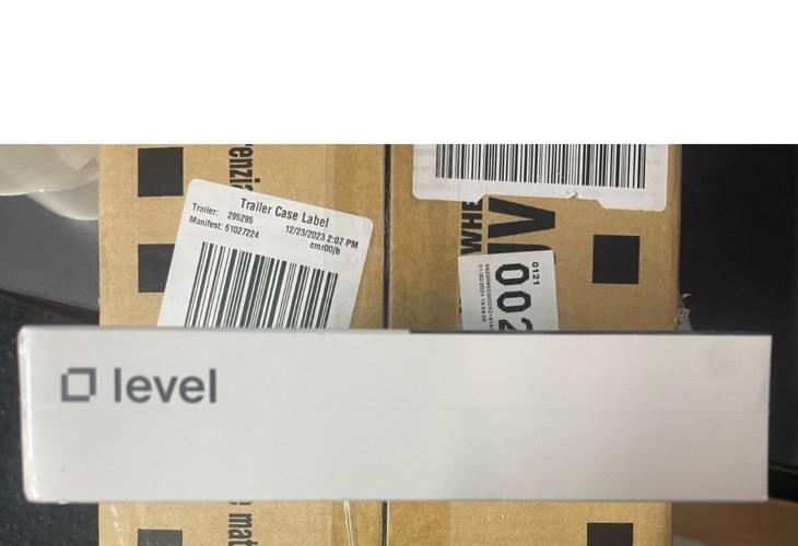 🔑 Level Home Level Lock Bolt Edition Smart Deadbolt with HomeKit Integration 🔑