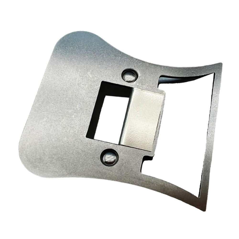 Hackle Clip Portable Replacement Sturdy Lightweight Baits Making Supplies