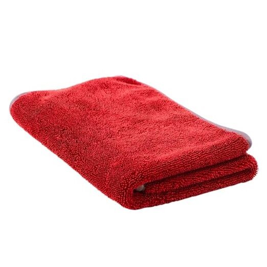 Microfiber Towel, Premium Car Drying Towel, Twisted Loop, Soft and Super