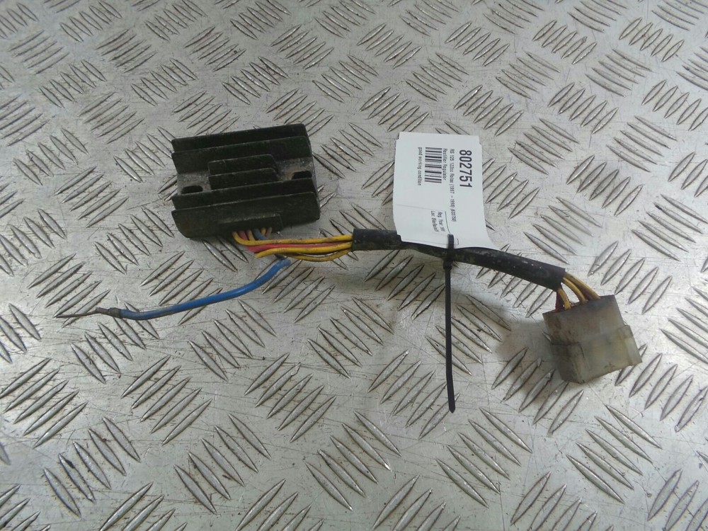 1999 APRILIA RS125  RECTIFIER REGULATOR