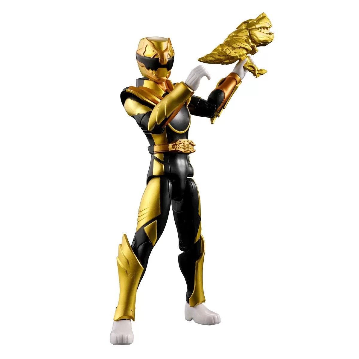 Gozyuger Figure Action Hero SP Set 01 & 02 Costco Limited Metallic Ver Bandai