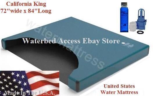 California King Free Flow Mattress