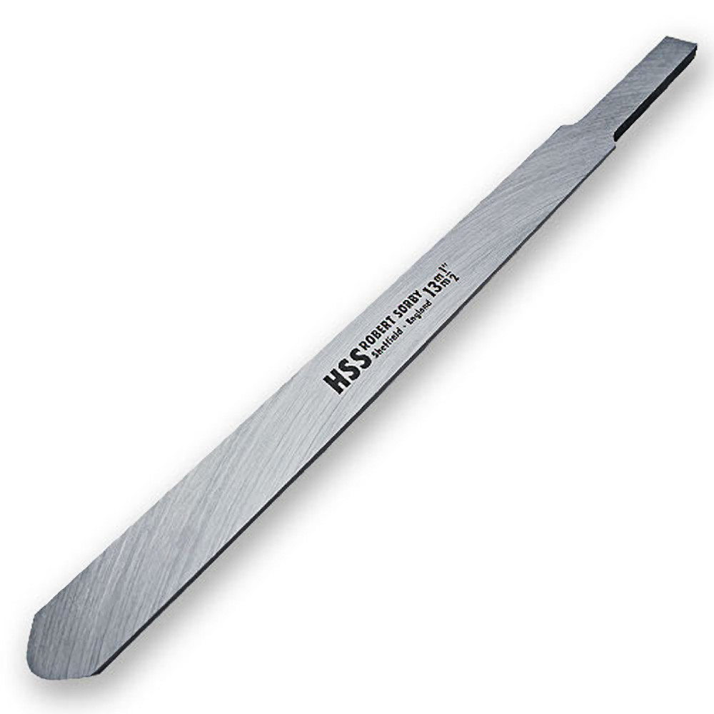 1/2" Robert Sorby #812 Spindlemaster Blade