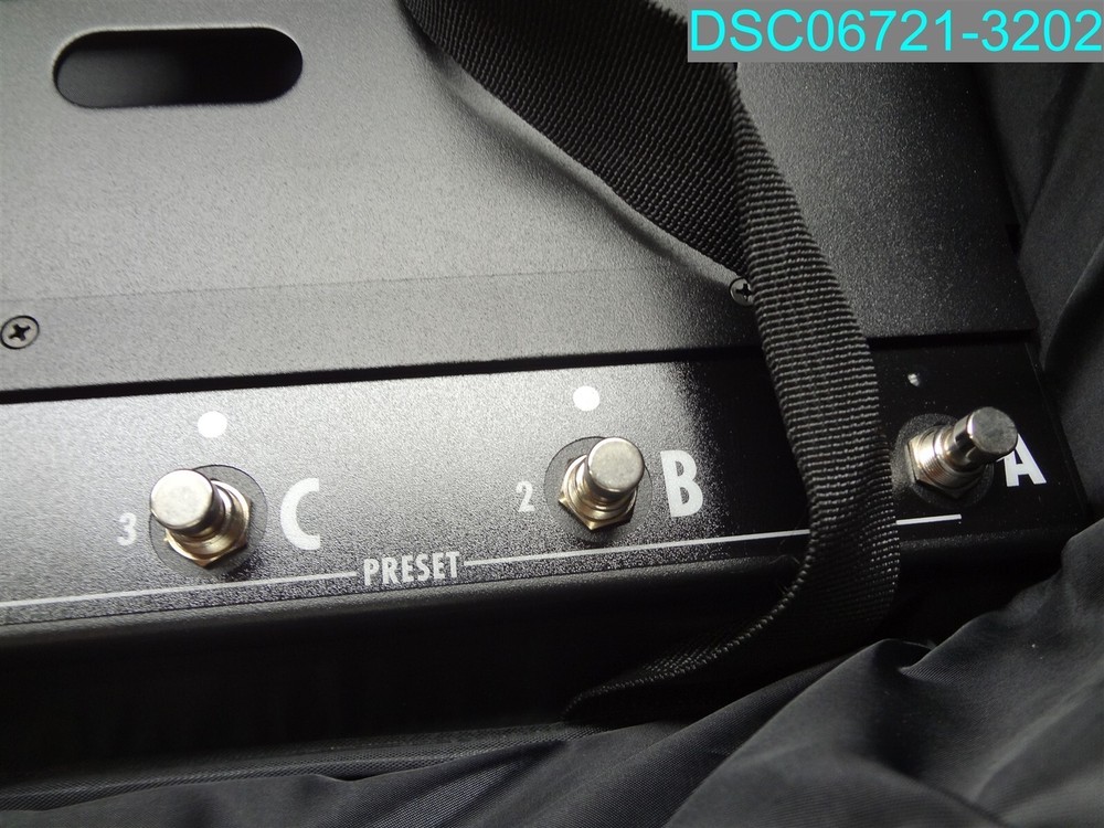 Voodoo Lab Dingbat PX Pedalboard Power Package