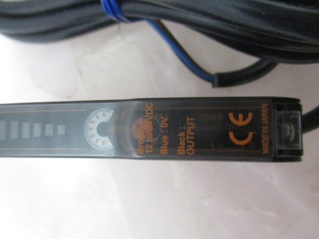 Omron E3-NA11 Photoelectric Switch, 422697