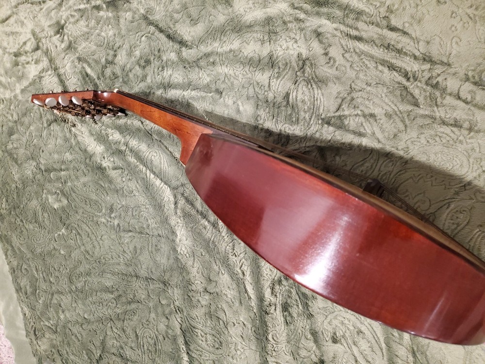 1920's Weymann Mandolute