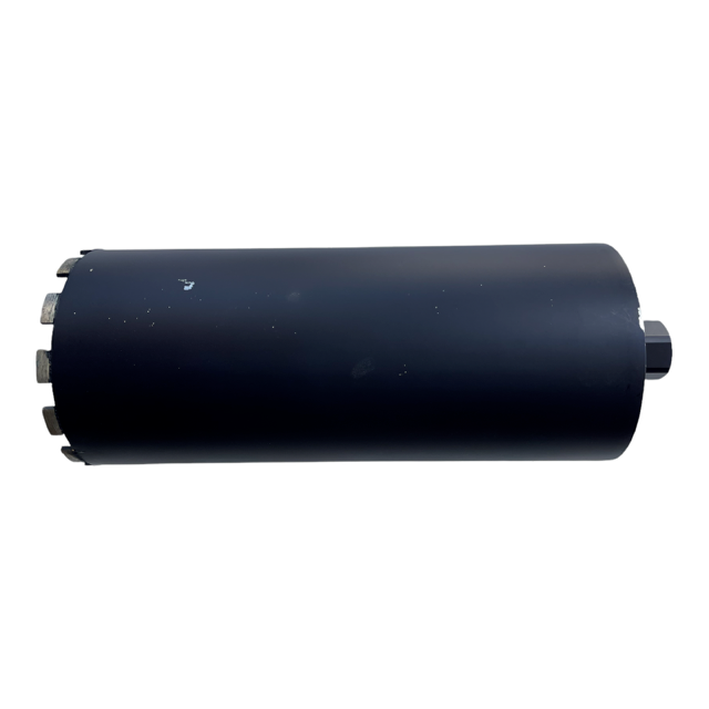 2 PACK 7 Inch Diamond Core Drill Bits Cutting Concrete Bricks Blocks Asphalt