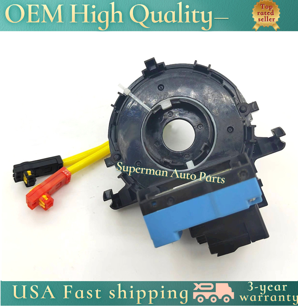 NEW Clock spring + Steering Angle Aensor component For 2017-2021 Toyota Tundra