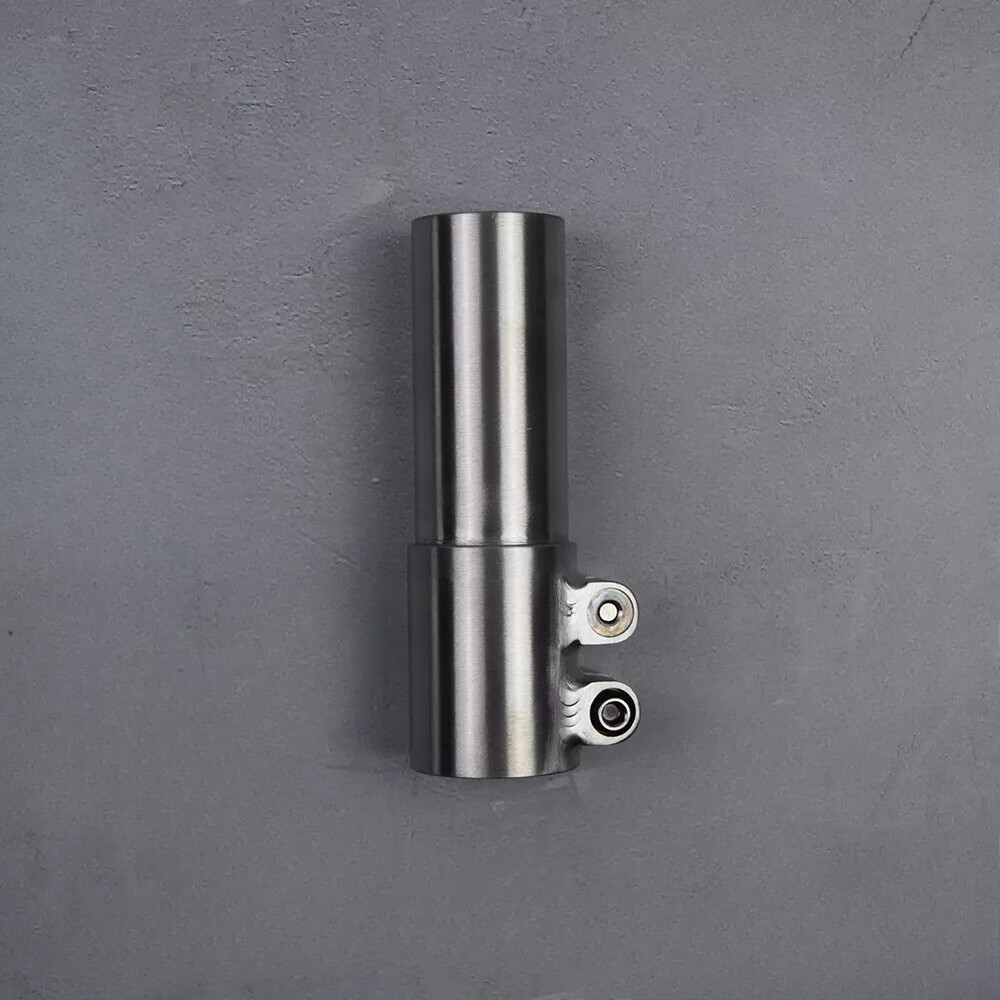 Mountain Bike Handlebar Front Fork Stem Riser Extender Extension Head Up Adaptor